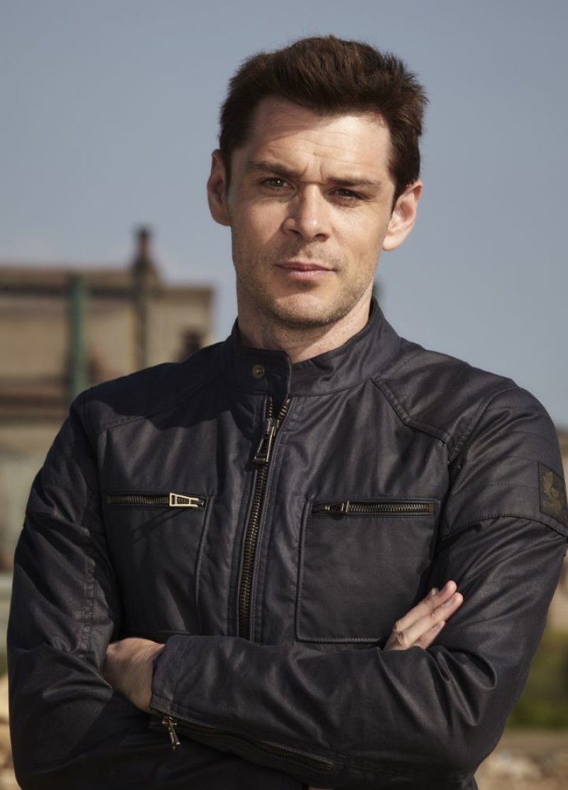 Other image for Local actor back on ITV in Vera